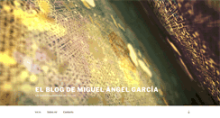 Desktop Screenshot of miguel-angel-garcia.com